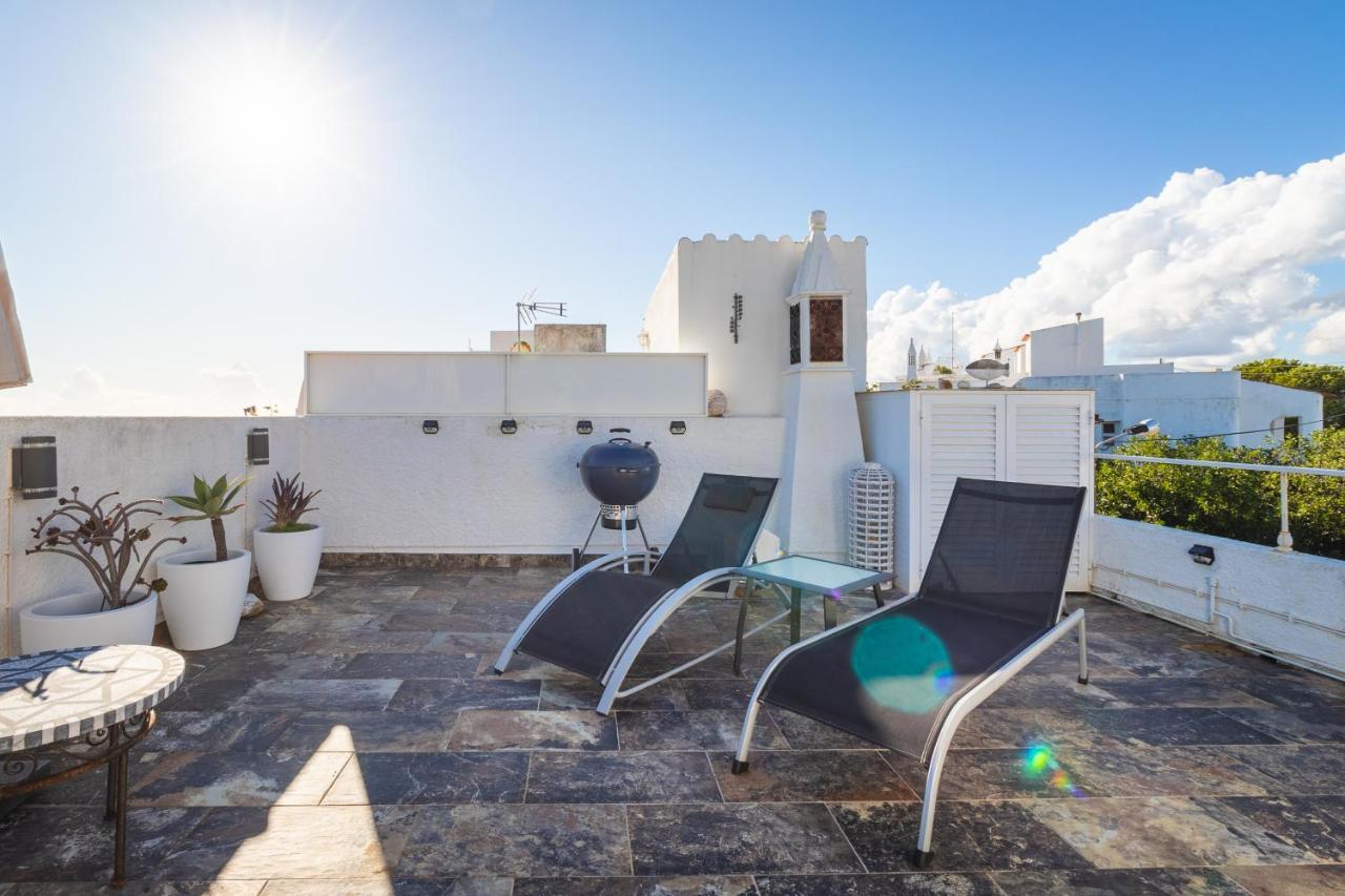 Casa Beatriz Appartement Carvoeiro  Buitenkant foto